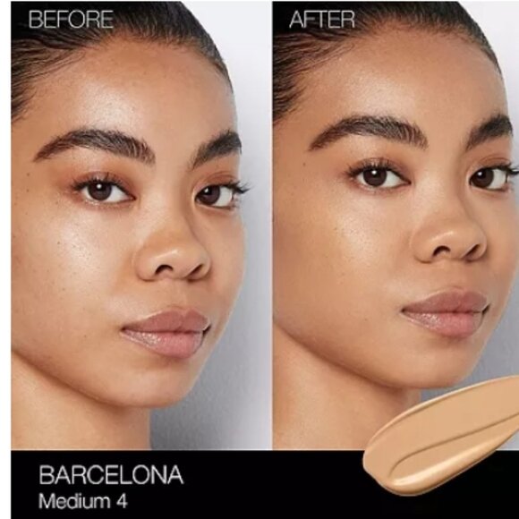 NARS Light Reflecting Foundation Barcelona Med 4   NIB - Picture 4 of 6